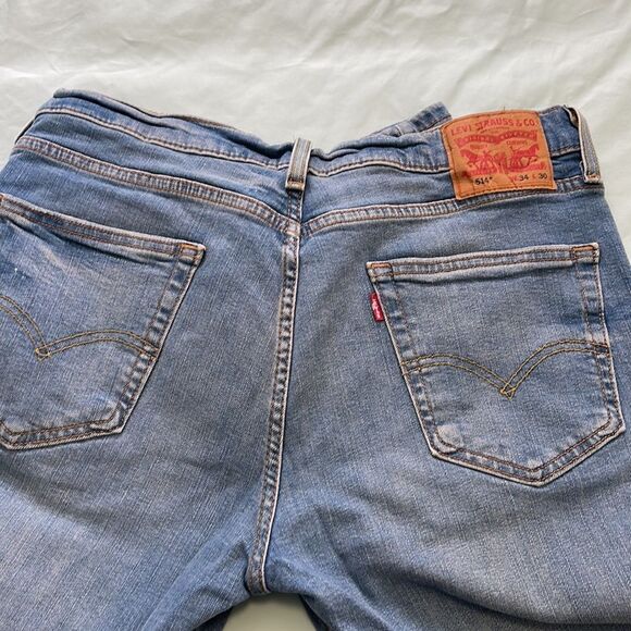 Men’s jeans - Picture 3 of 4